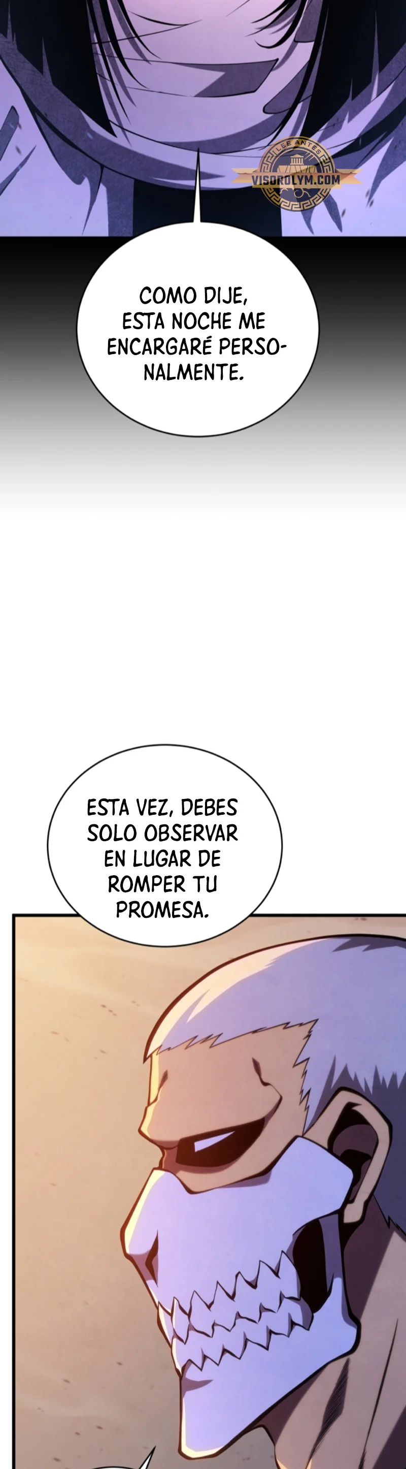 El hijo menor del maestro de la espada Capítulo 108 - Página 5