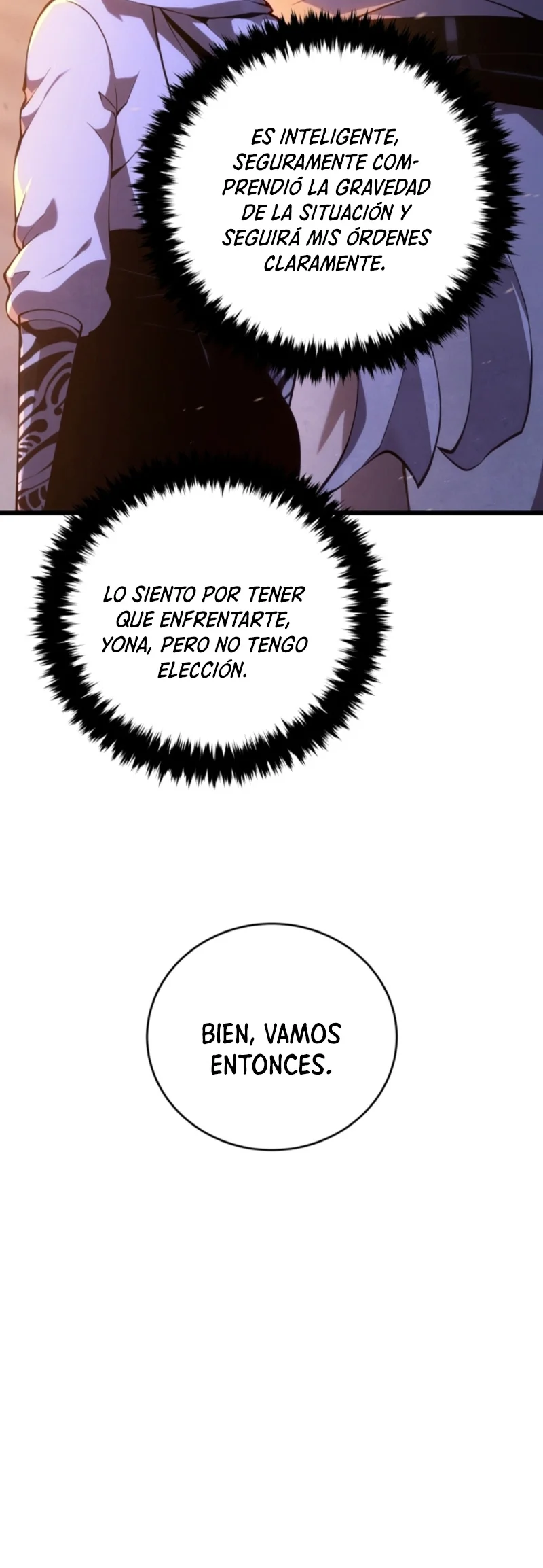 El hijo menor del maestro de la espada Capítulo 108 - Página 8