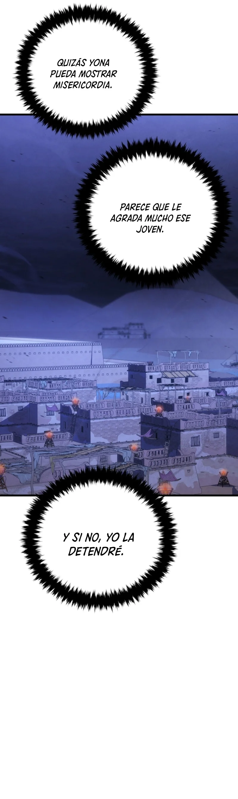 El hijo menor del maestro de la espada Capítulo 108 - Página 9