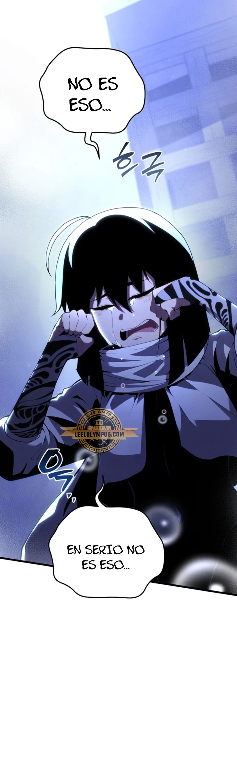 El hijo menor del maestro de la espada Capítulo 109 - Página 19