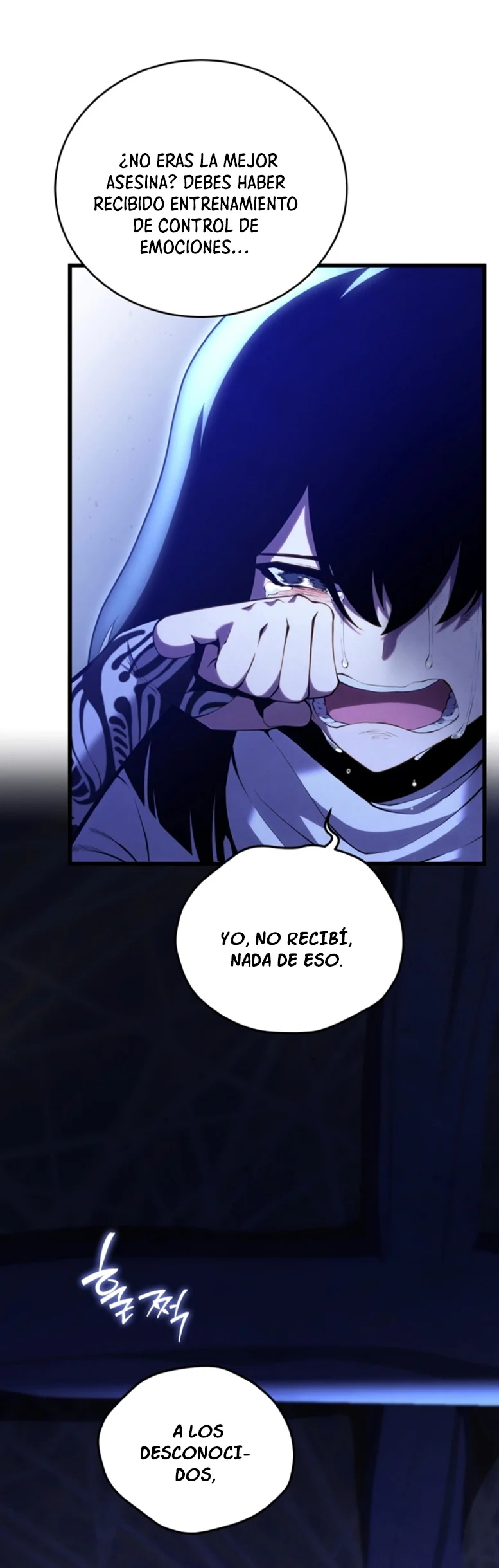 El hijo menor del maestro de la espada Capítulo 109 - Página 22