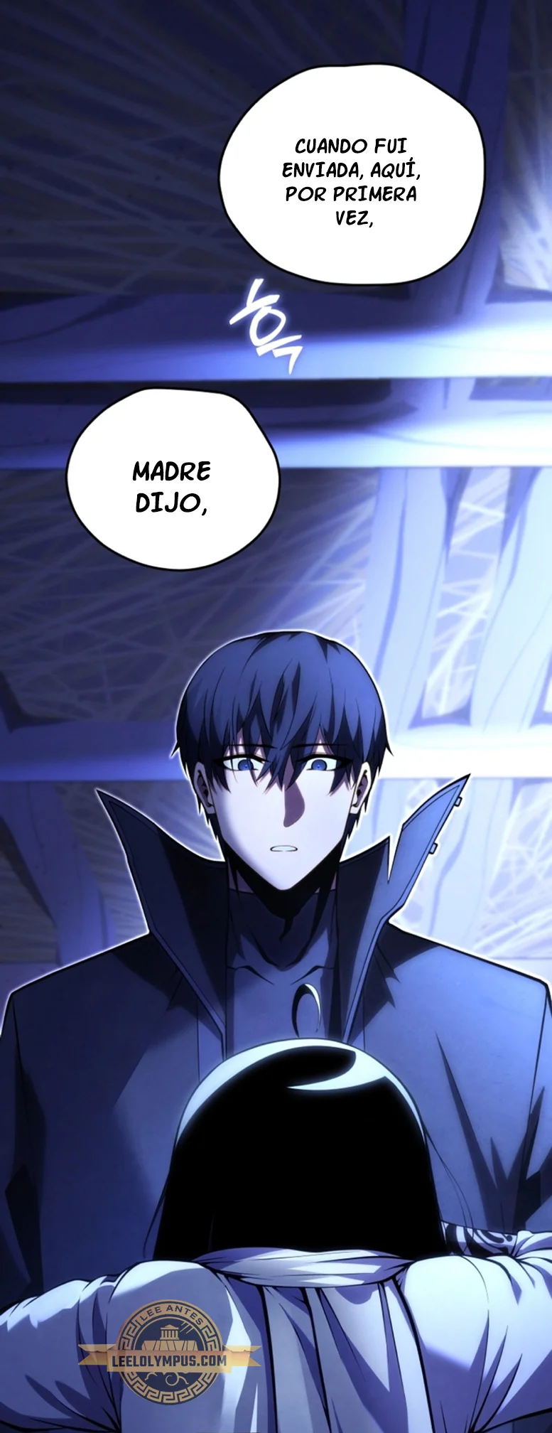 El hijo menor del maestro de la espada Capítulo 109 - Página 23