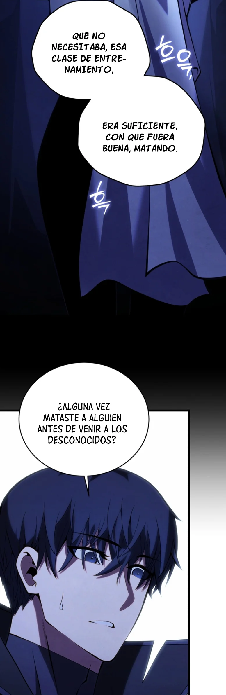 El hijo menor del maestro de la espada Capítulo 109 - Página 24