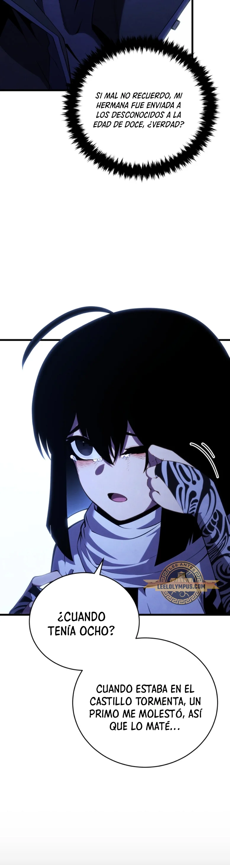 El hijo menor del maestro de la espada Capítulo 109 - Página 25