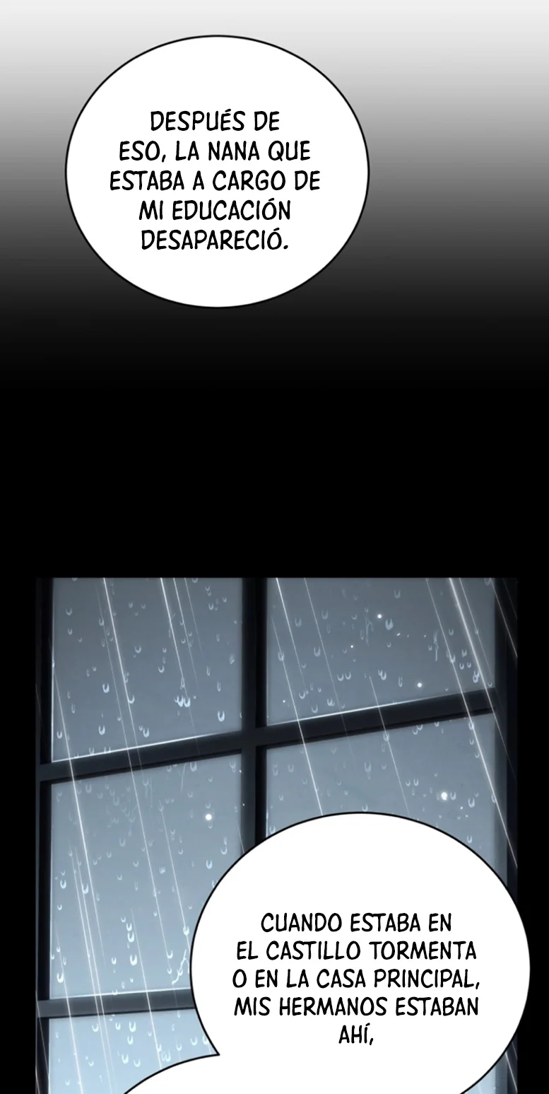 El hijo menor del maestro de la espada Capítulo 109 - Página 26