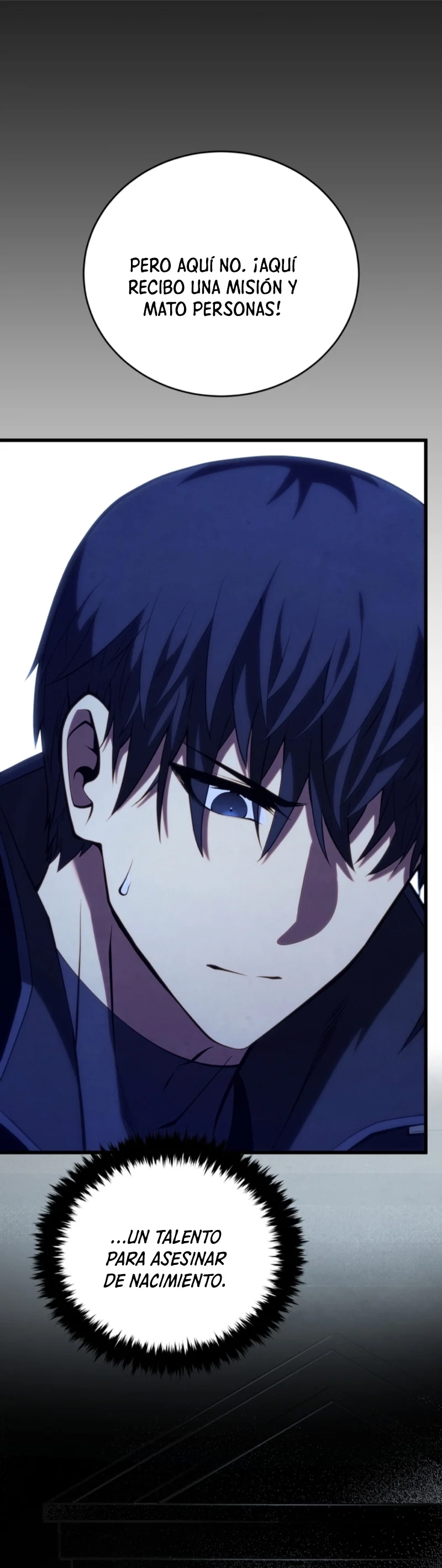 El hijo menor del maestro de la espada Capítulo 109 - Página 28