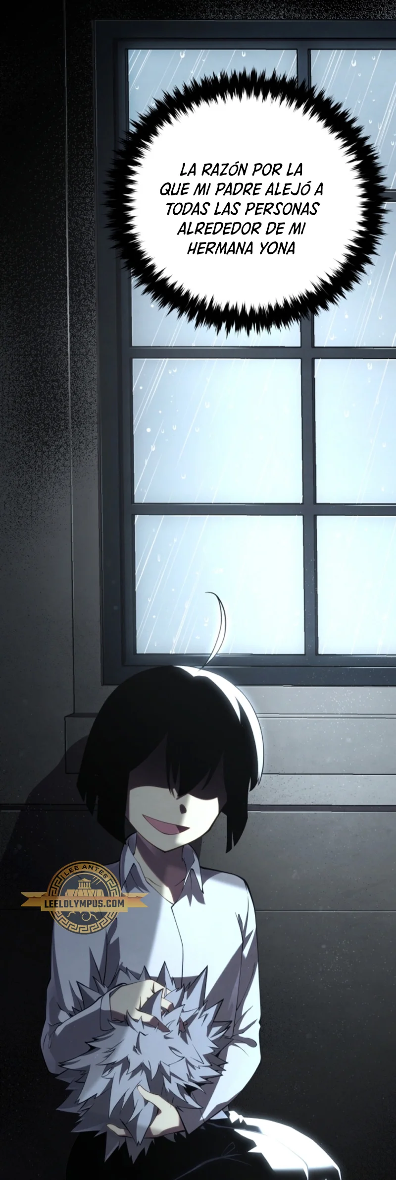 El hijo menor del maestro de la espada Capítulo 109 - Página 29