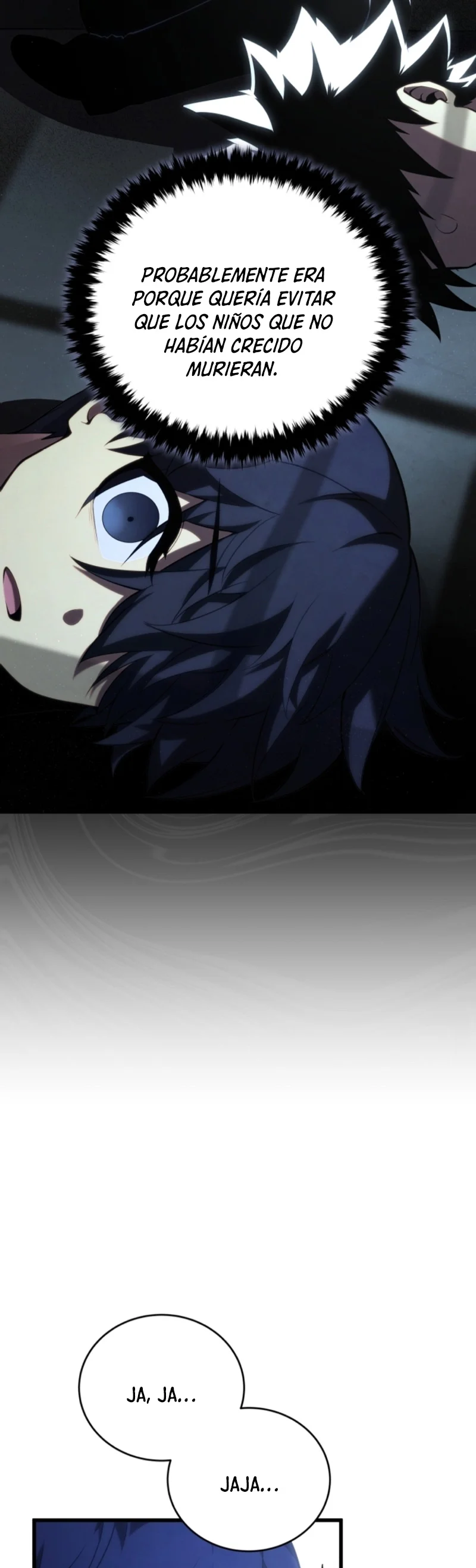 El hijo menor del maestro de la espada Capítulo 109 - Página 30