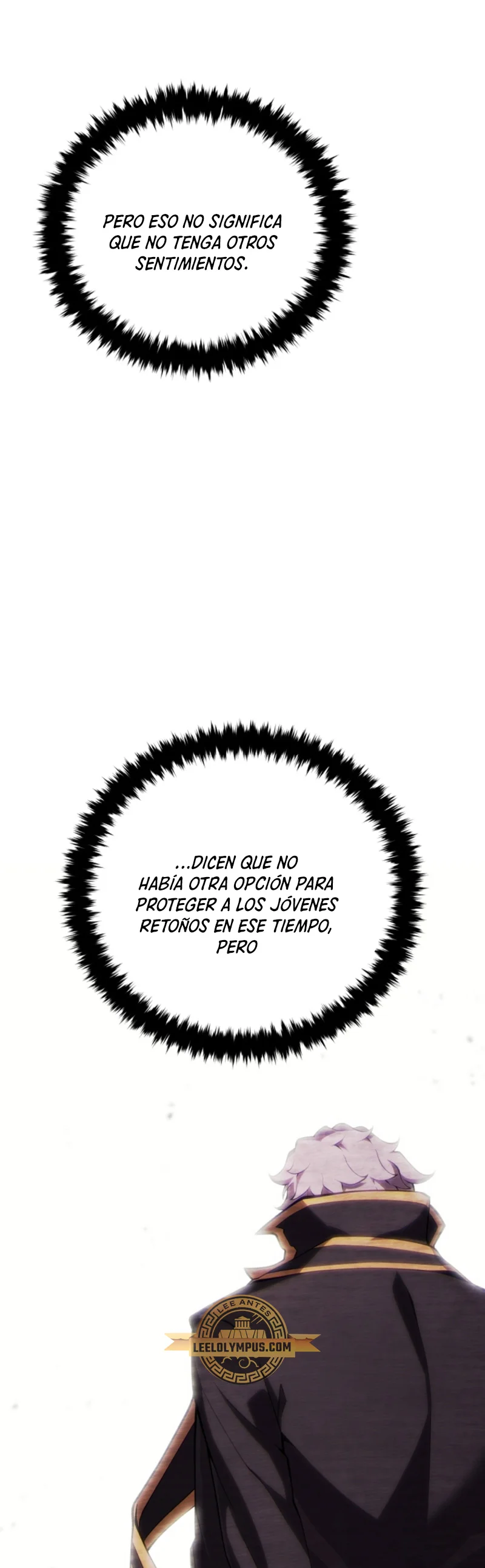 El hijo menor del maestro de la espada Capítulo 109 - Página 33