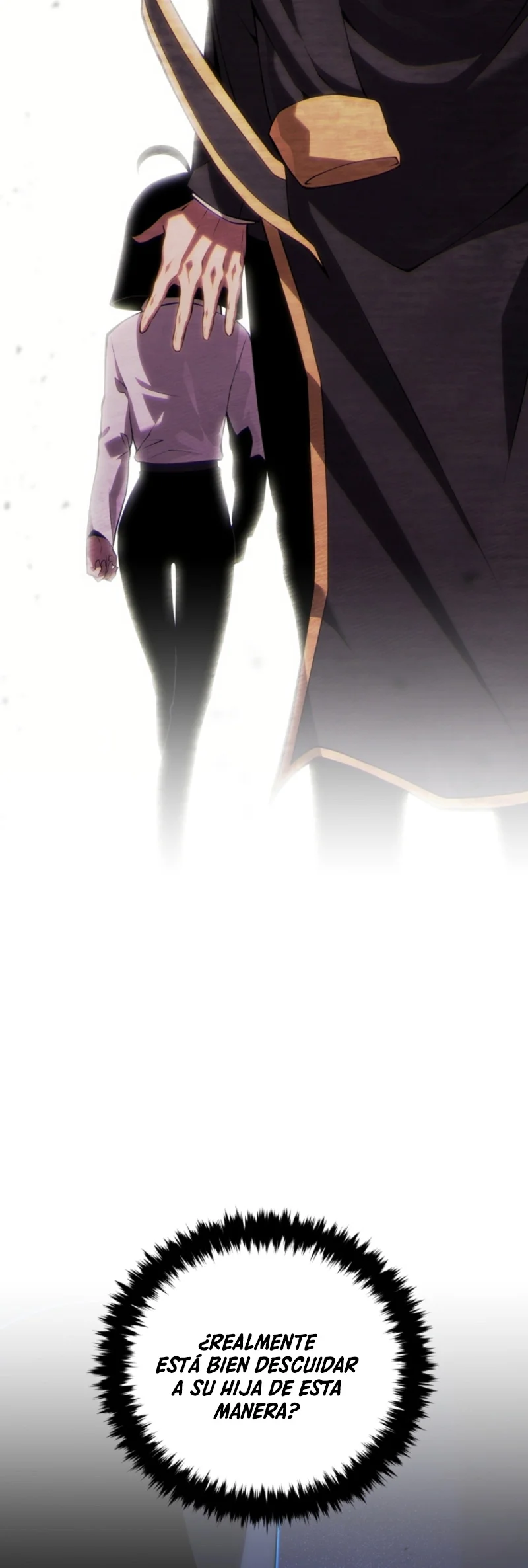 El hijo menor del maestro de la espada Capítulo 109 - Página 34