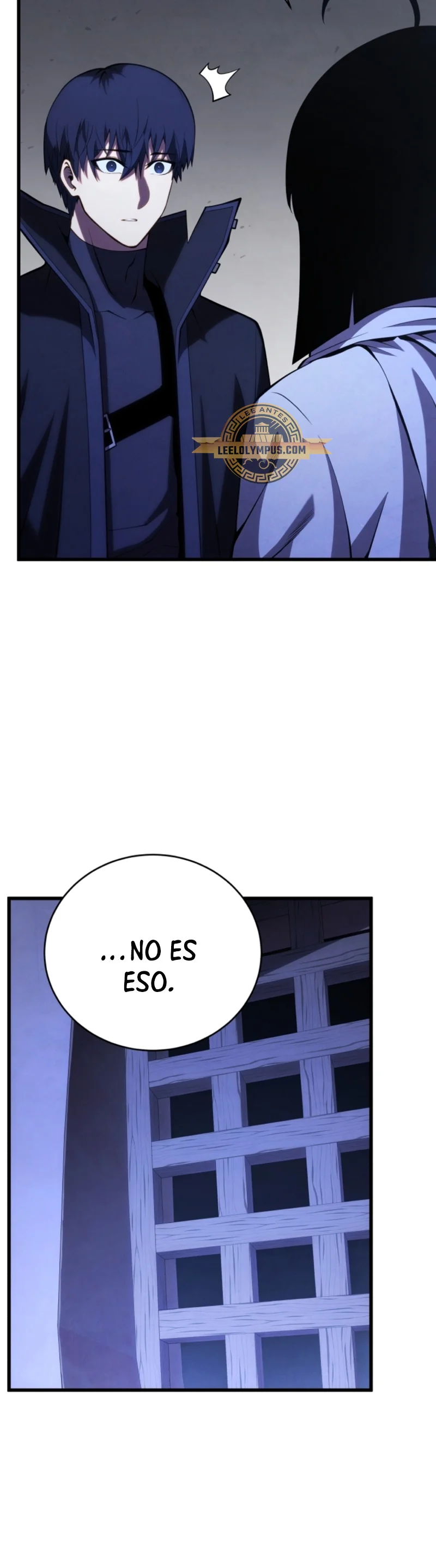 El hijo menor del maestro de la espada Capítulo 109 - Página 36