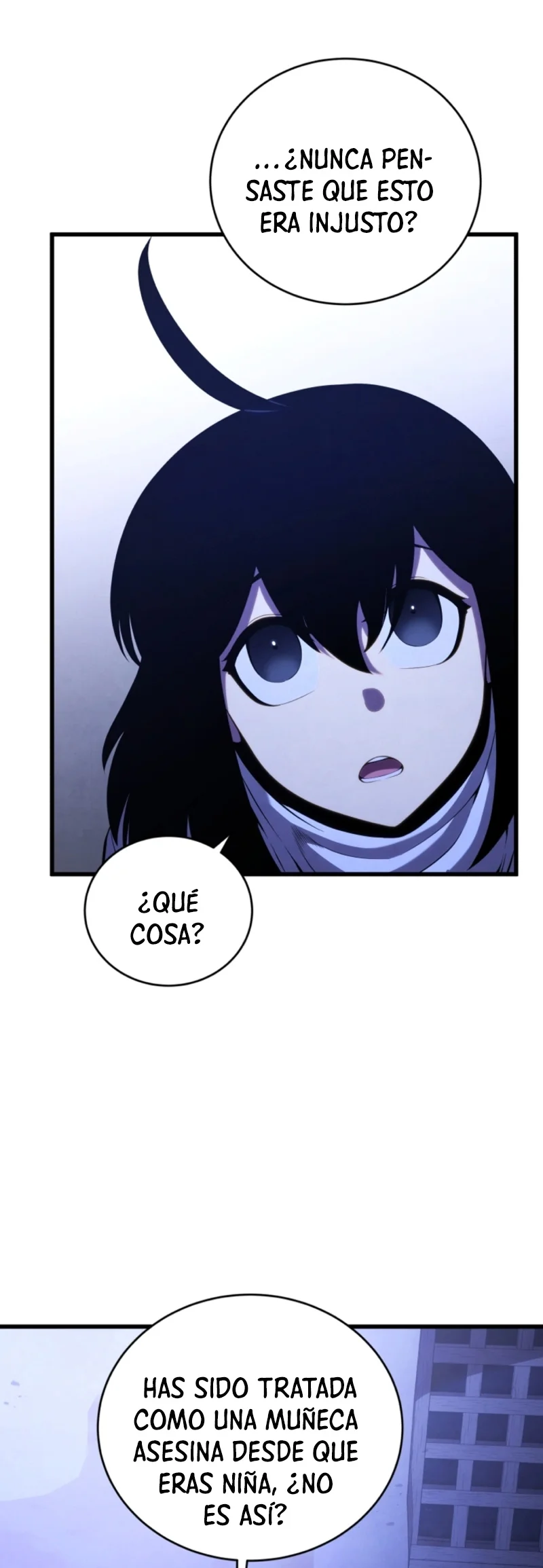 El hijo menor del maestro de la espada Capítulo 109 - Página 37