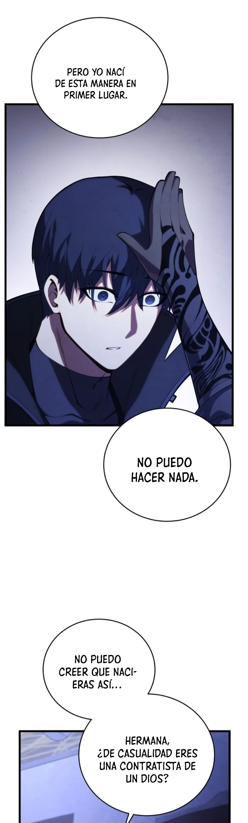 El hijo menor del maestro de la espada Capítulo 109 - Página 41