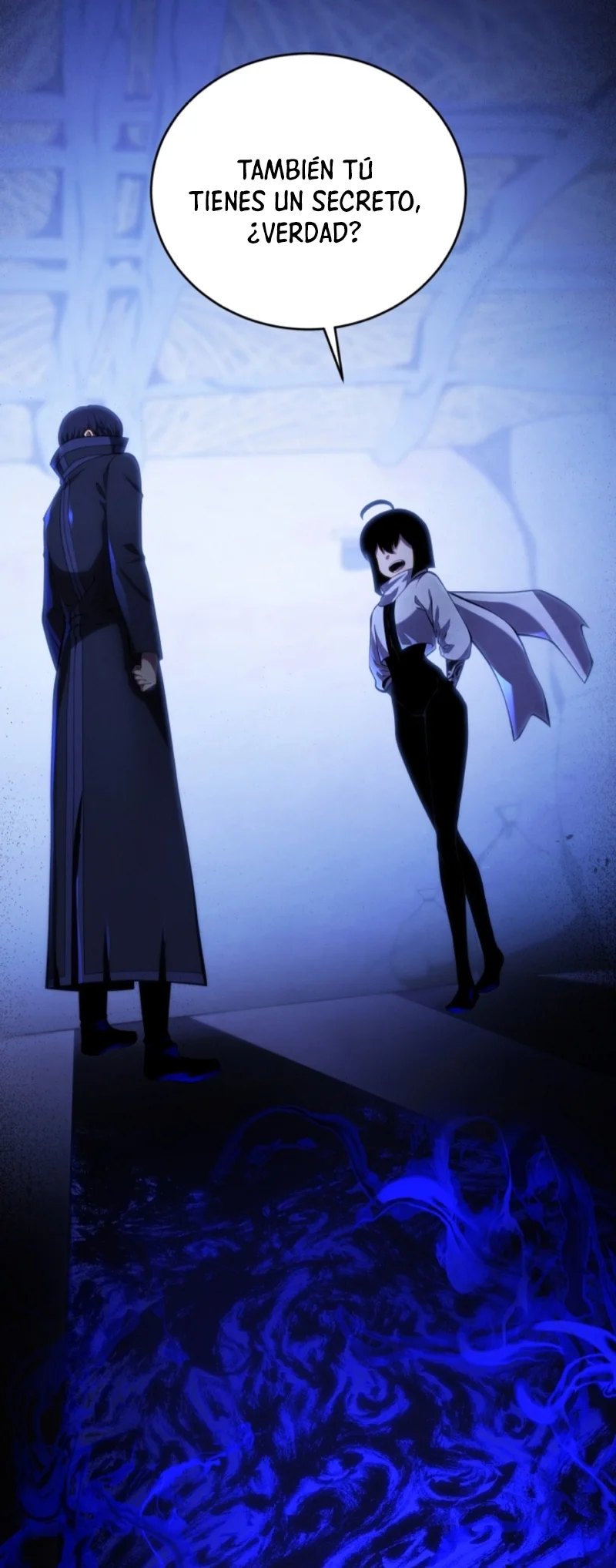 El hijo menor del maestro de la espada Capítulo 109 - Página 43