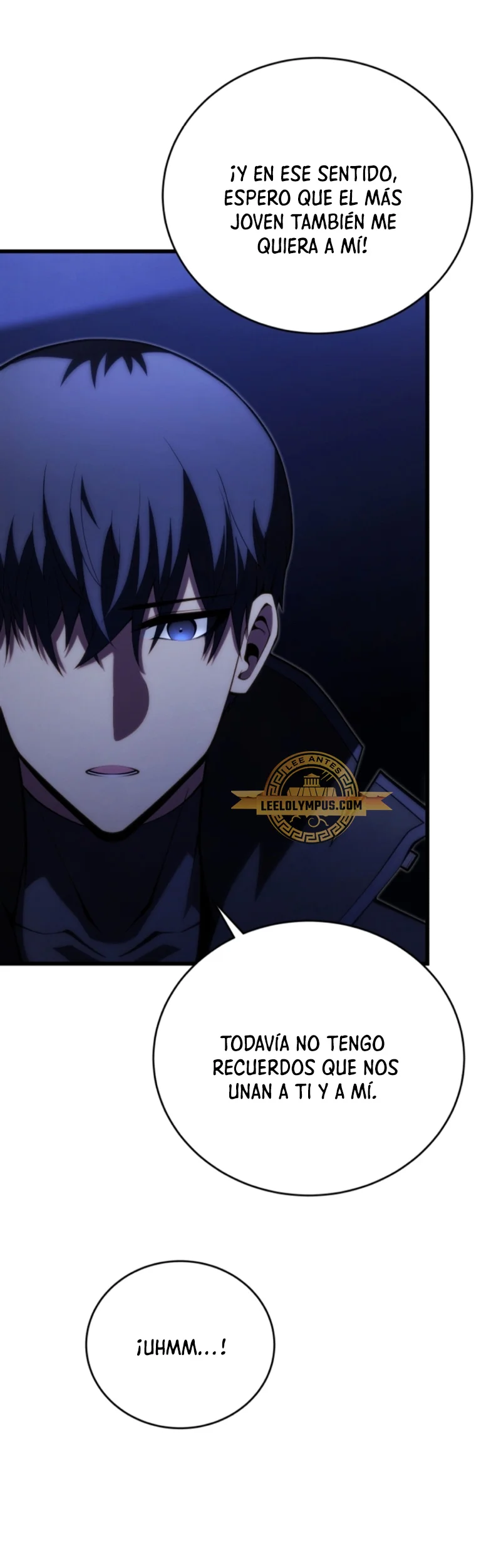 El hijo menor del maestro de la espada Capítulo 109 - Página 48