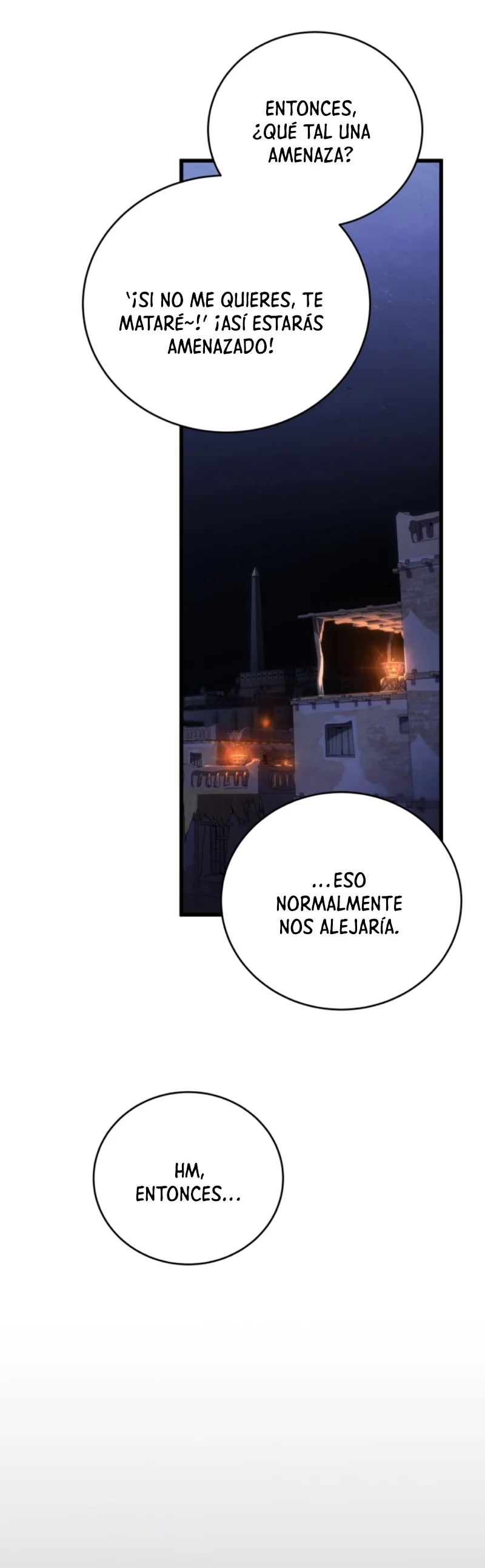 El hijo menor del maestro de la espada Capítulo 109 - Página 49