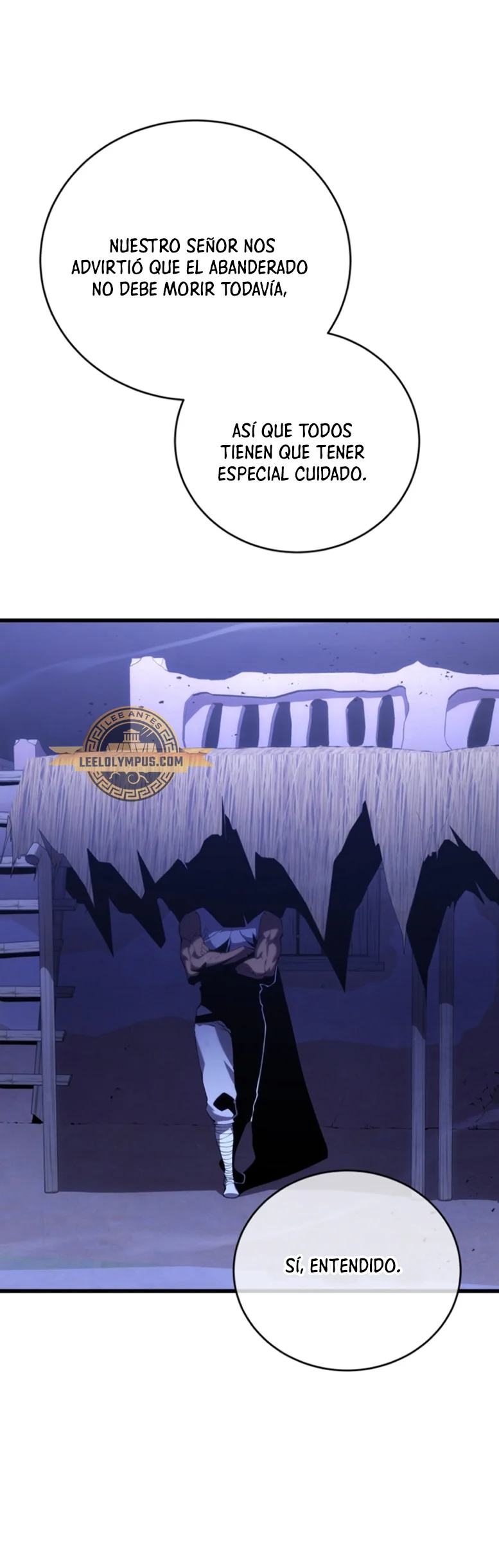 El hijo menor del maestro de la espada Capítulo 109 - Página 5