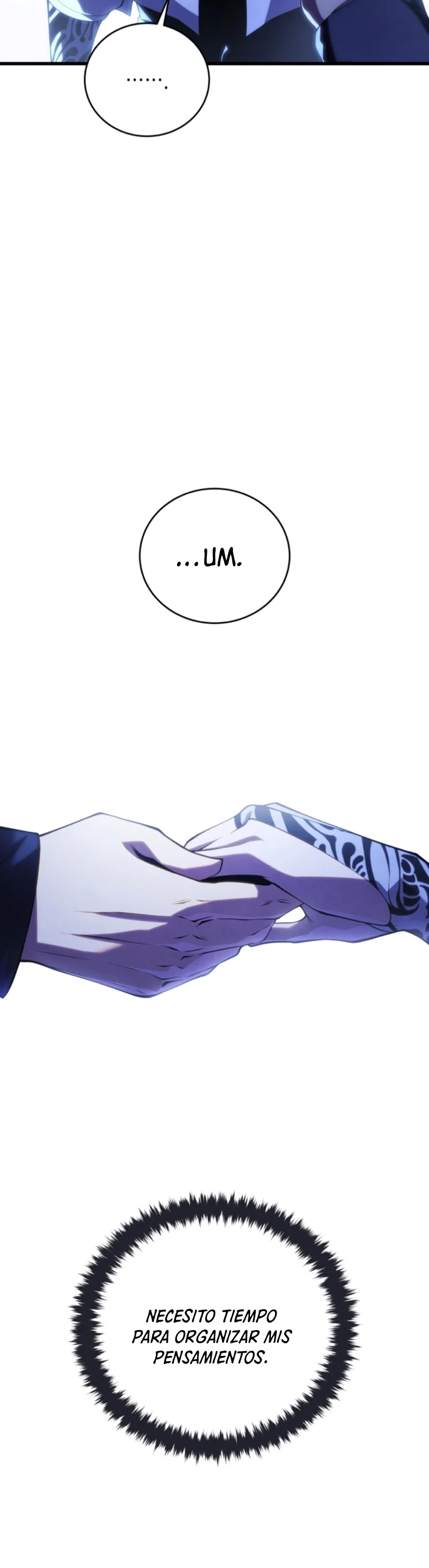 El hijo menor del maestro de la espada Capítulo 109 - Página 57