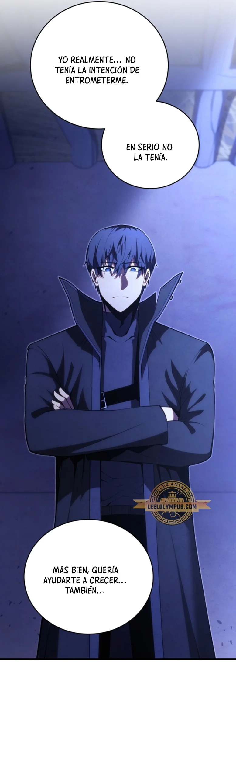 El hijo menor del maestro de la espada Capítulo 109 - Página 8