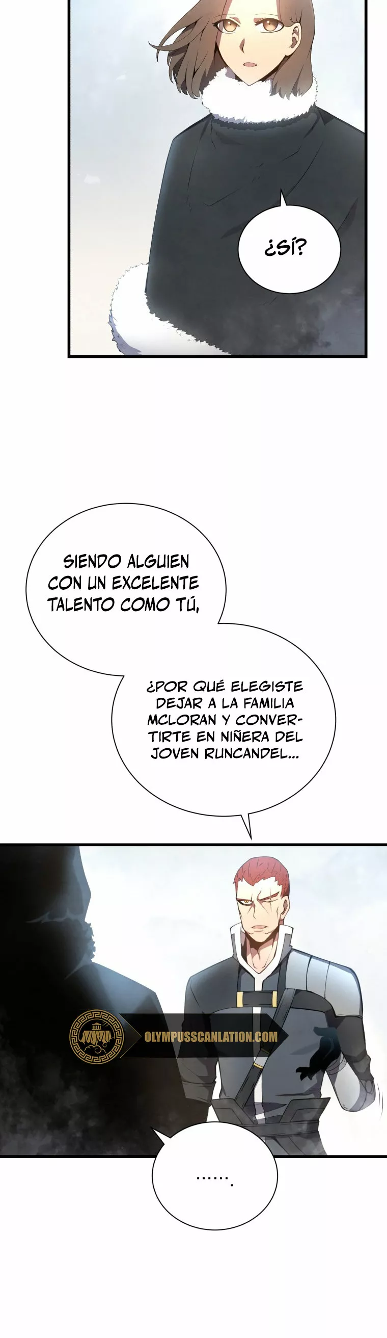 El hijo menor del maestro de la espada Capítulo 11 - Página 16