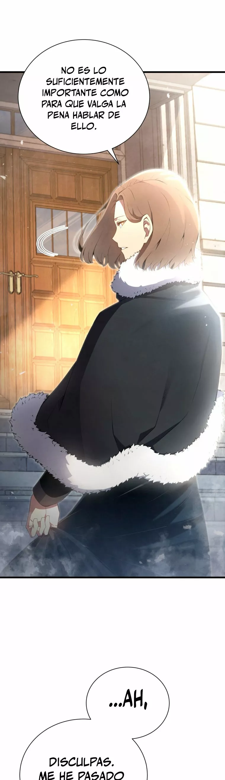 El hijo menor del maestro de la espada Capítulo 11 - Página 17