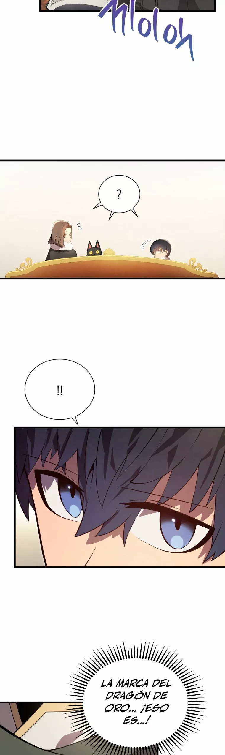 El hijo menor del maestro de la espada Capítulo 11 - Página 24