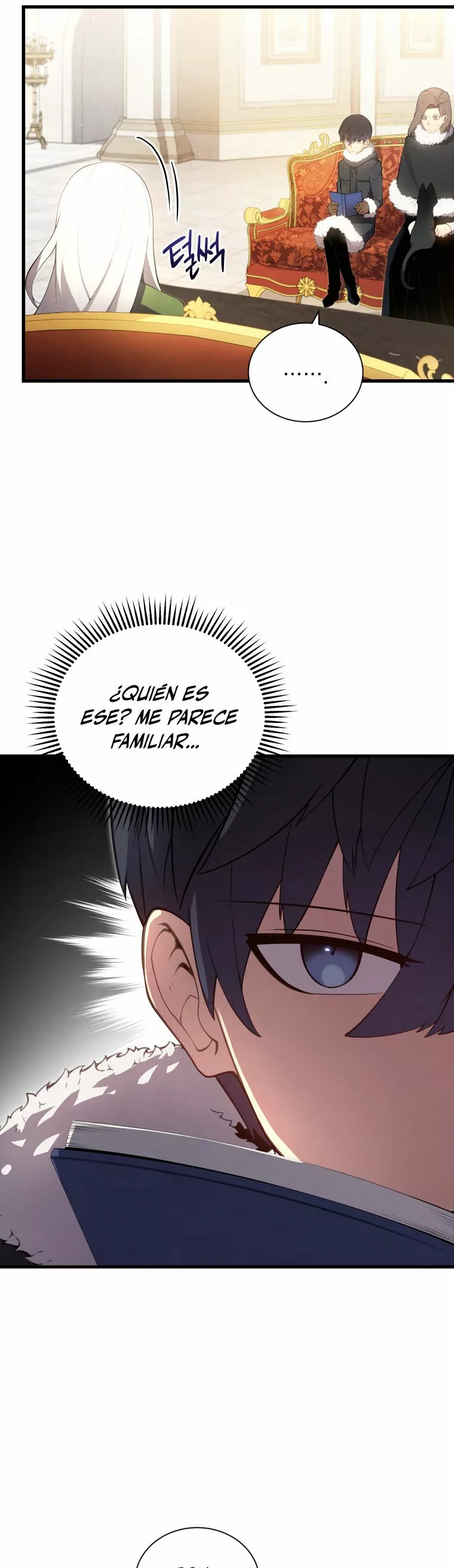 El hijo menor del maestro de la espada Capítulo 11 - Página 27