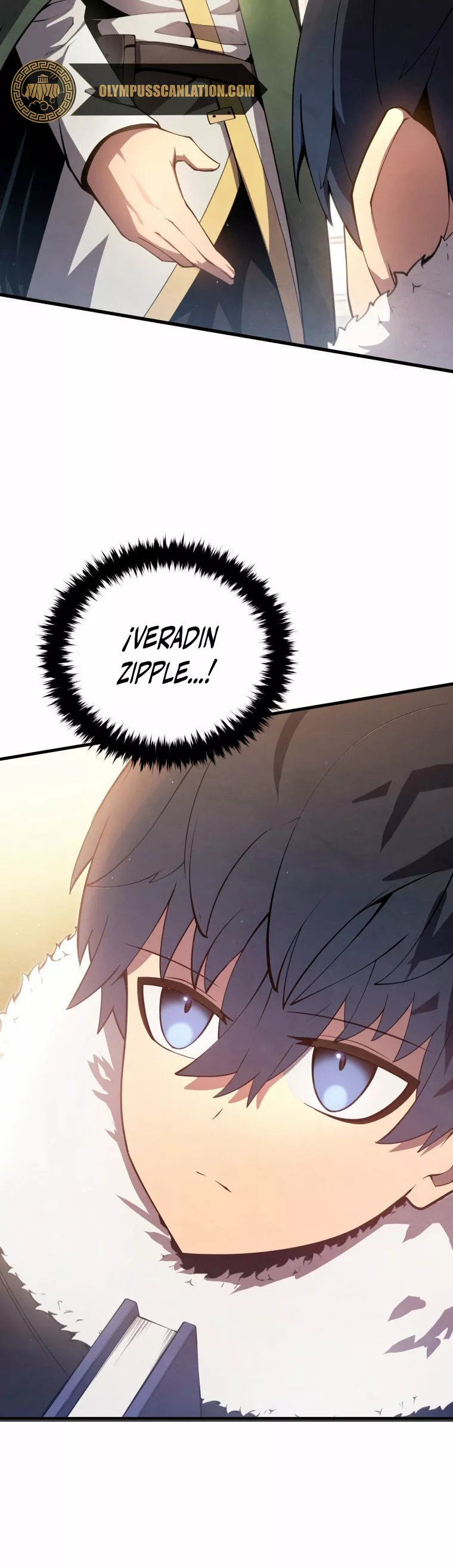 El hijo menor del maestro de la espada Capítulo 11 - Página 34