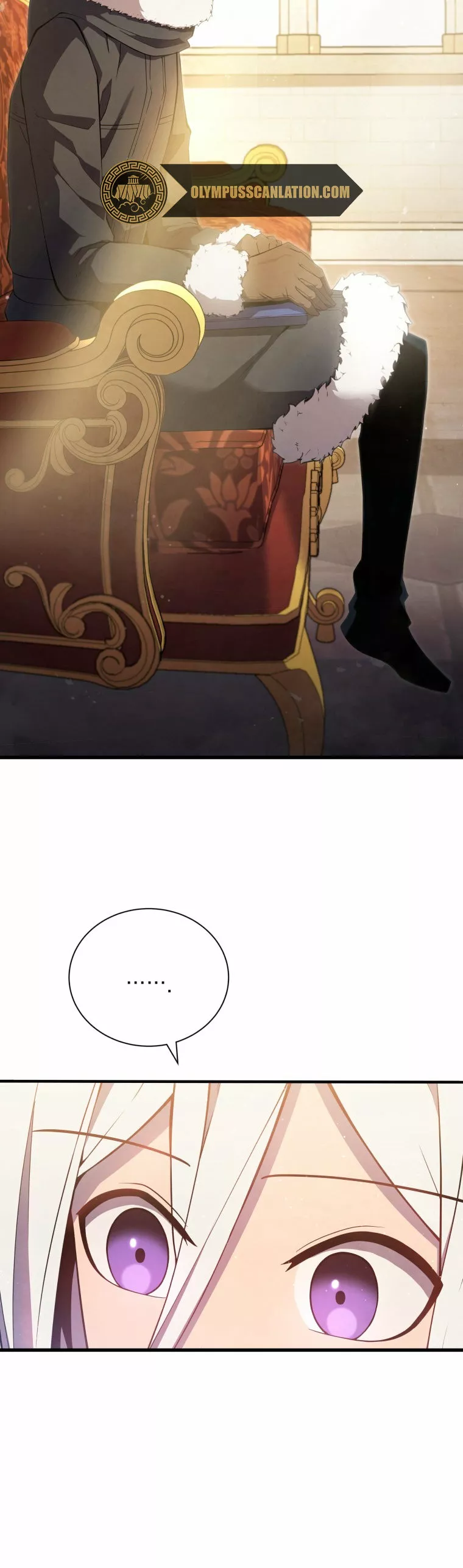 El hijo menor del maestro de la espada Capítulo 11 - Página 42