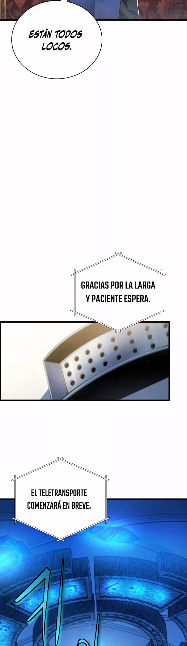 El hijo menor del maestro de la espada Capítulo 11 - Página 47