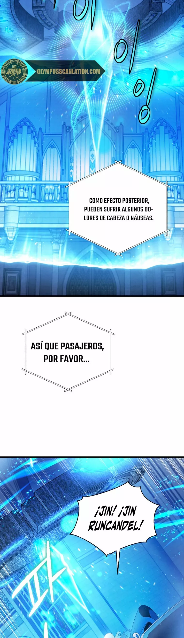 El hijo menor del maestro de la espada Capítulo 11 - Página 48