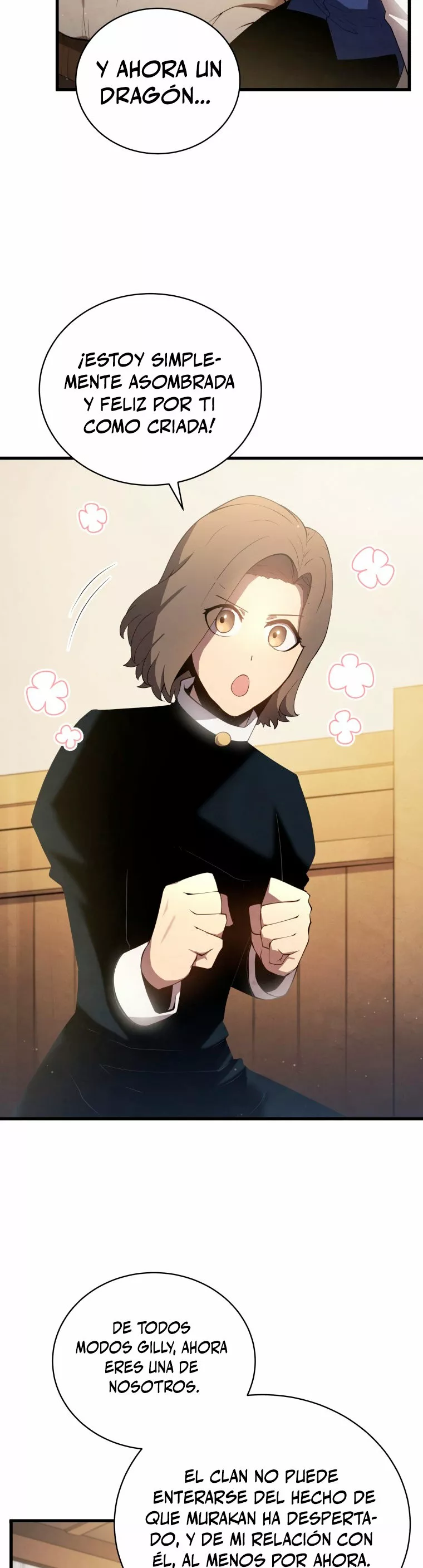 El hijo menor del maestro de la espada Capítulo 11 - Página 9