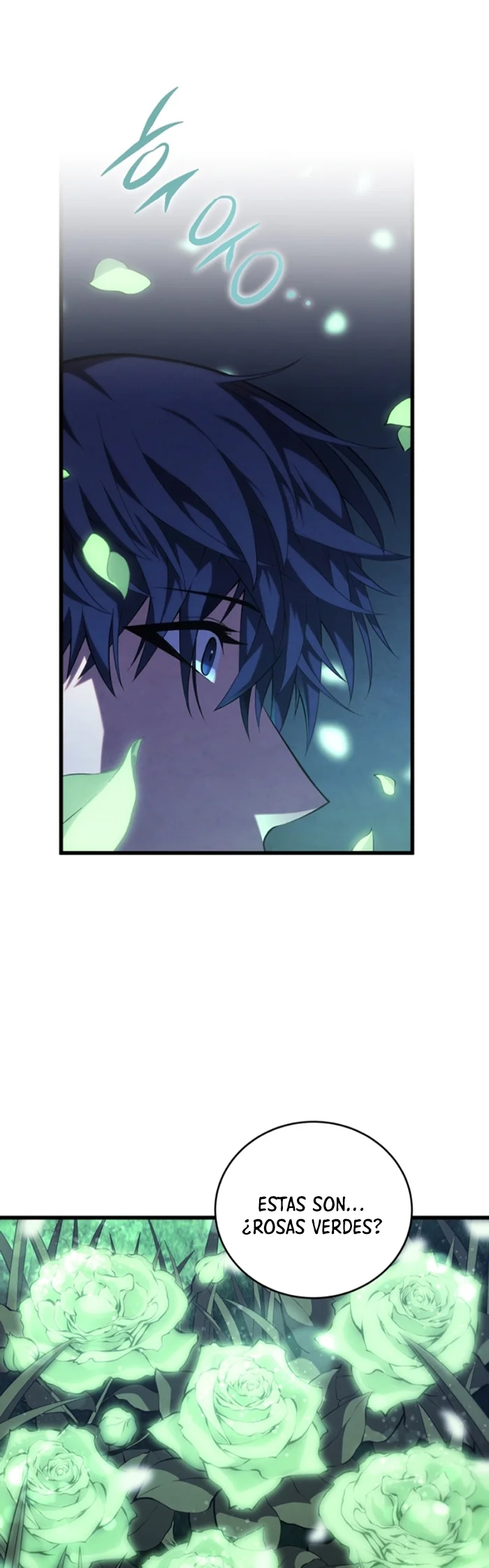 El hijo menor del maestro de la espada Capítulo 110 - Página 10