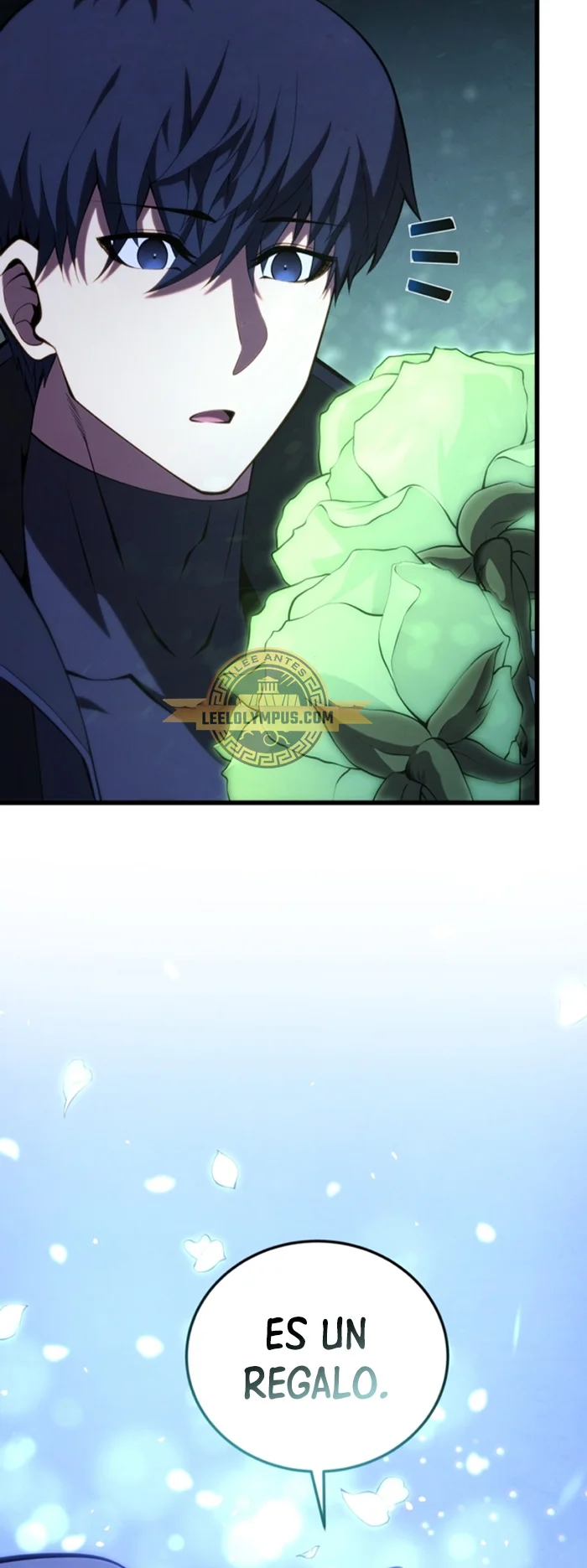 El hijo menor del maestro de la espada Capítulo 110 - Página 13