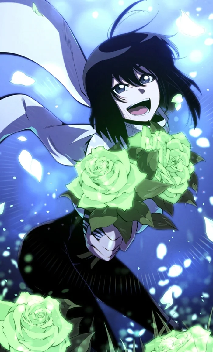 El hijo menor del maestro de la espada Capítulo 110 - Página 14