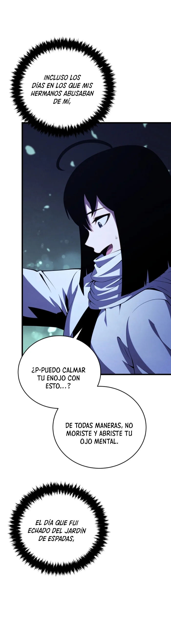 El hijo menor del maestro de la espada Capítulo 110 - Página 18