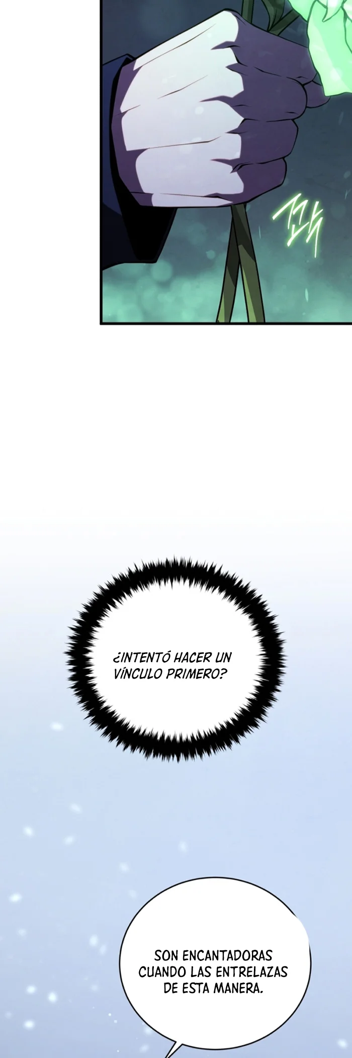 El hijo menor del maestro de la espada Capítulo 110 - Página 20
