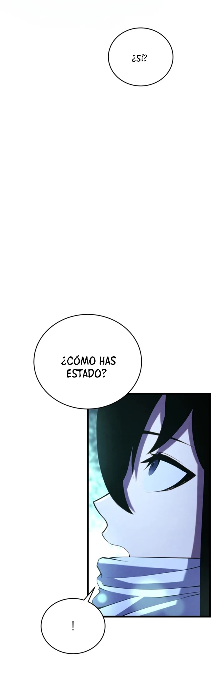 El hijo menor del maestro de la espada Capítulo 110 - Página 22