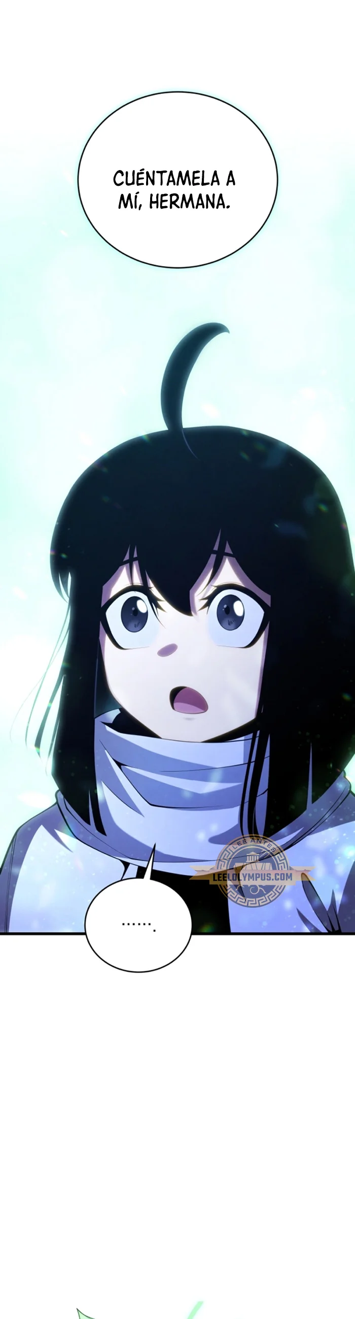 El hijo menor del maestro de la espada Capítulo 110 - Página 24