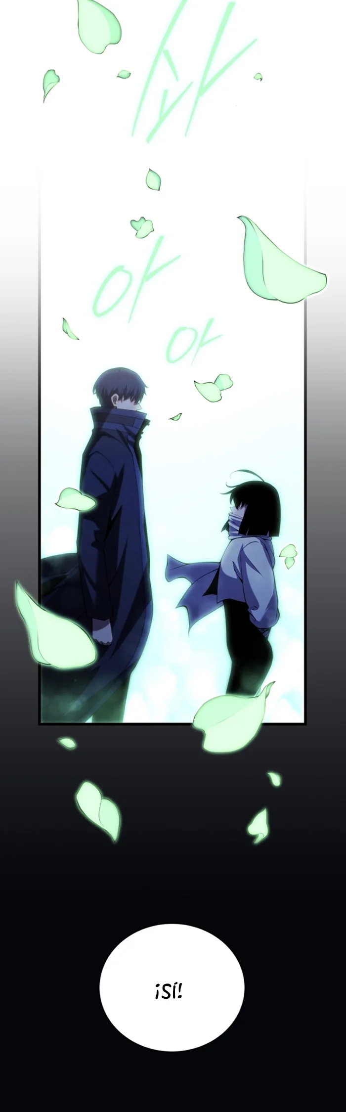 El hijo menor del maestro de la espada Capítulo 110 - Página 25