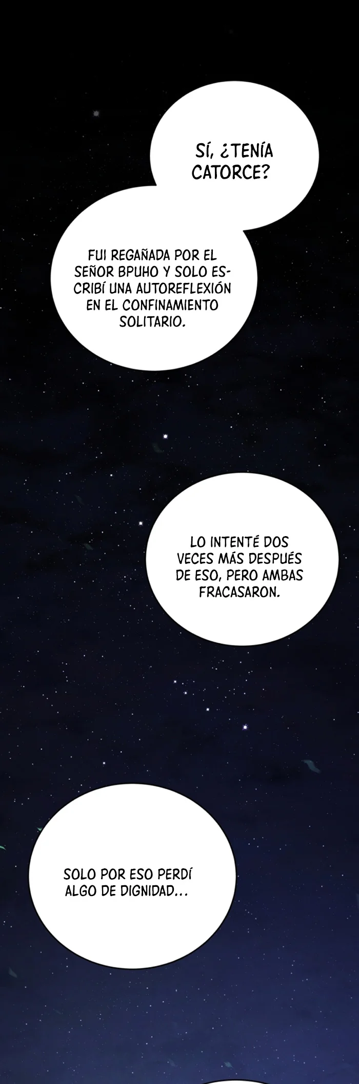 El hijo menor del maestro de la espada Capítulo 110 - Página 27