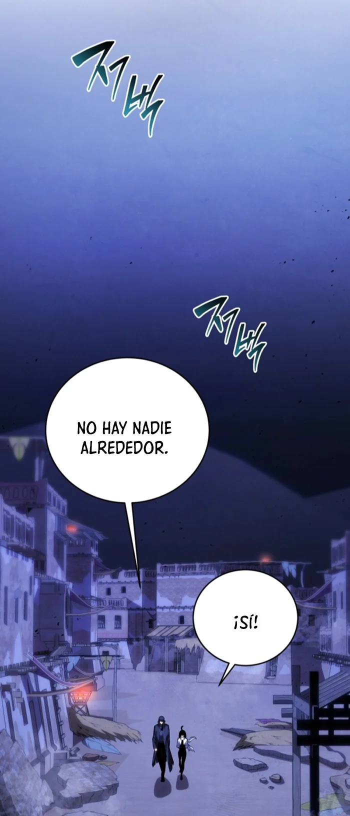 El hijo menor del maestro de la espada Capítulo 110 - Página 3