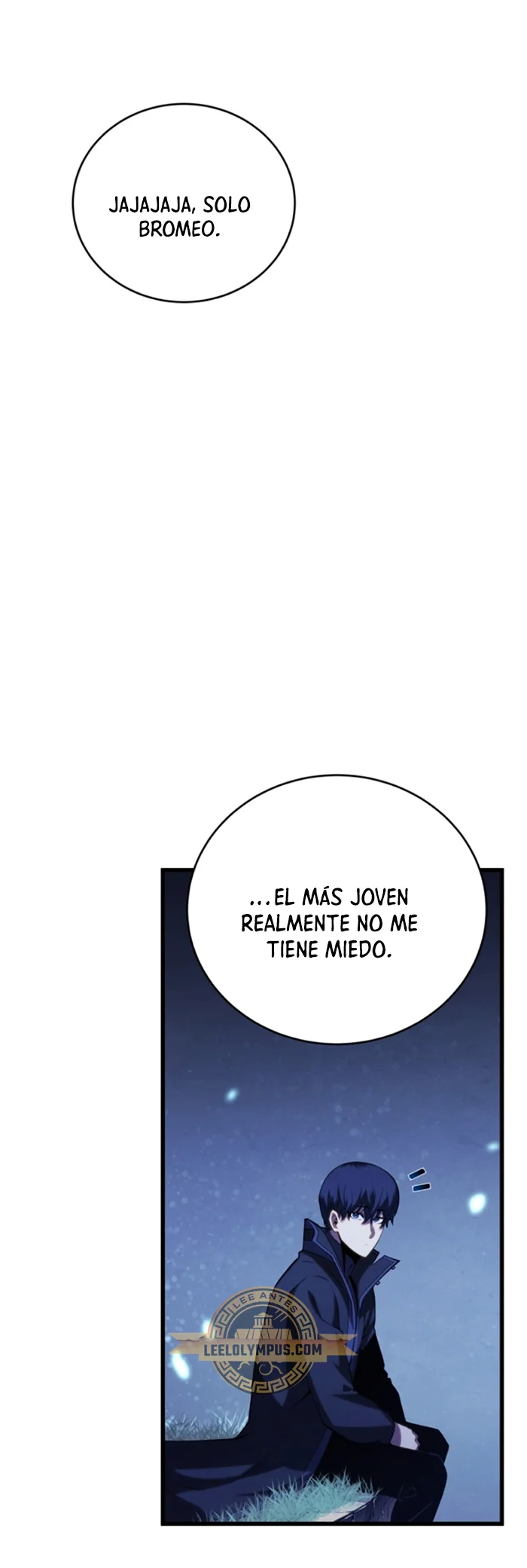 El hijo menor del maestro de la espada Capítulo 110 - Página 30