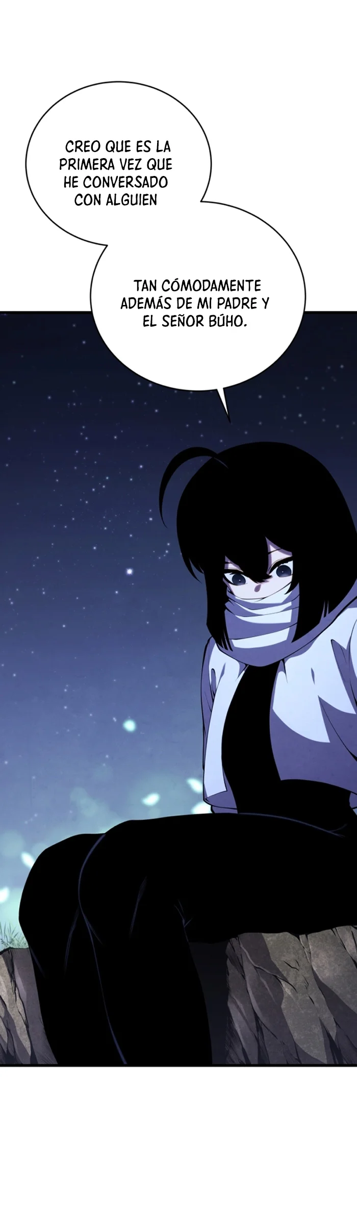 El hijo menor del maestro de la espada Capítulo 110 - Página 31