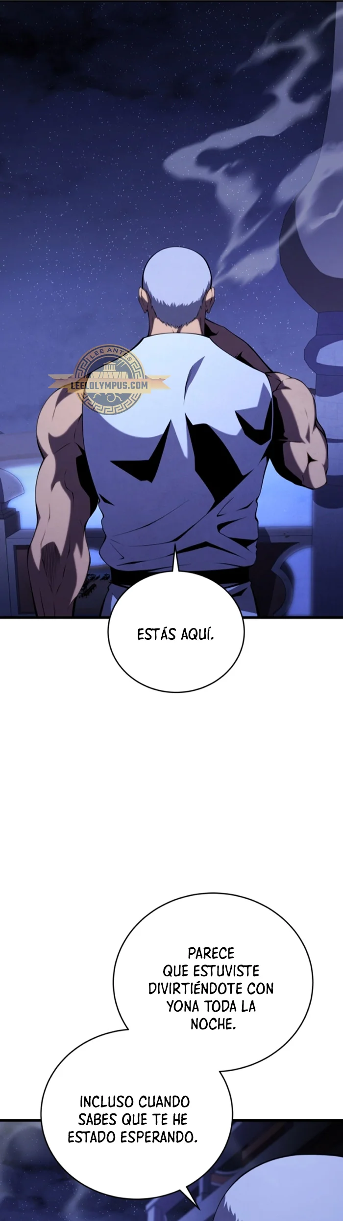 El hijo menor del maestro de la espada Capítulo 110 - Página 42