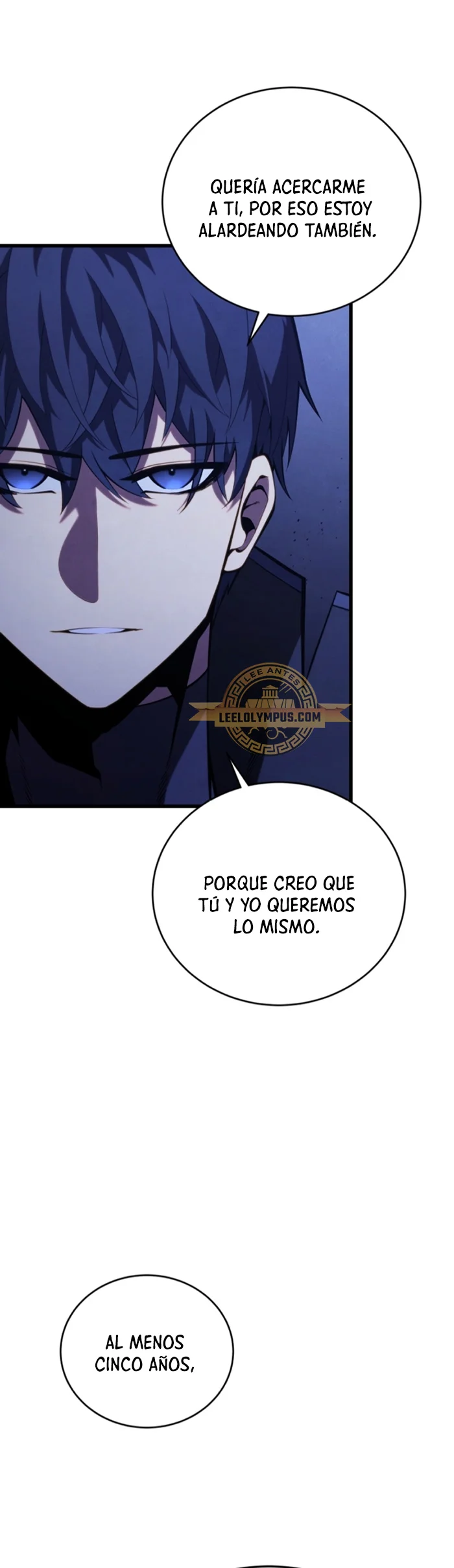 El hijo menor del maestro de la espada Capítulo 110 - Página 46