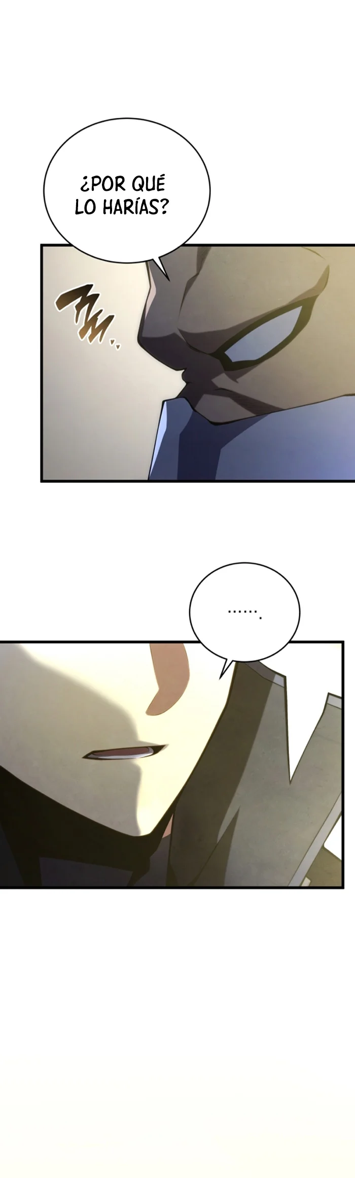 El hijo menor del maestro de la espada Capítulo 110 - Página 49