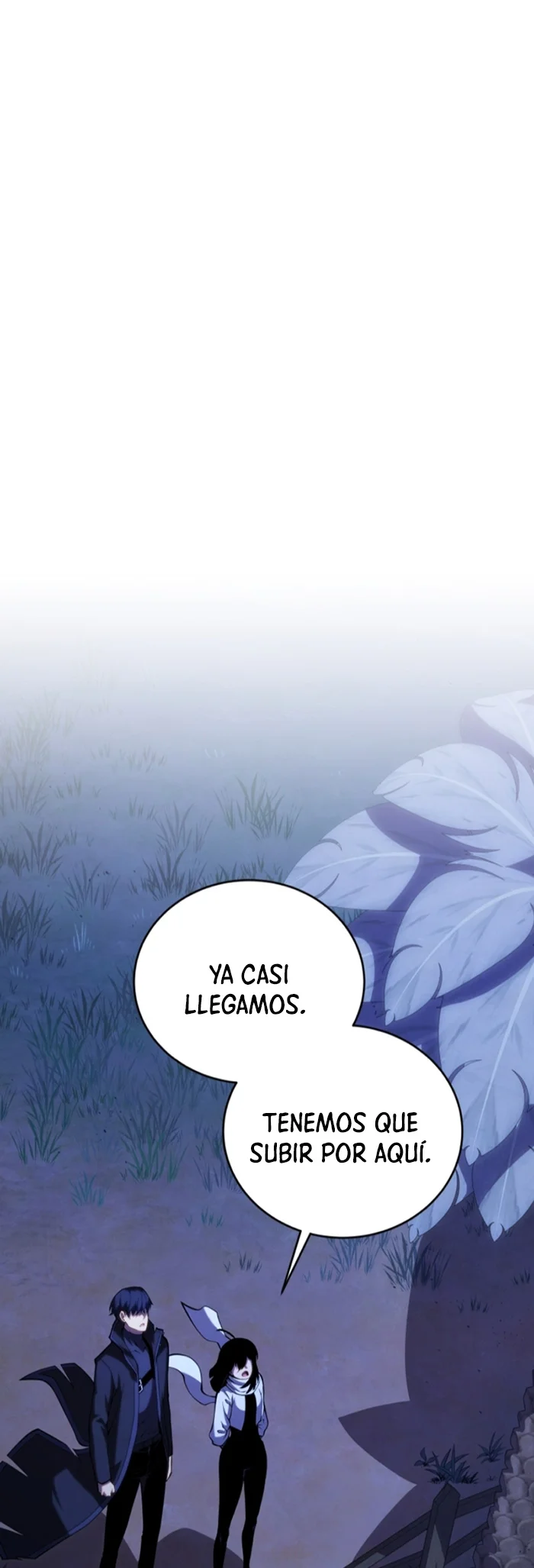 El hijo menor del maestro de la espada Capítulo 110 - Página 5