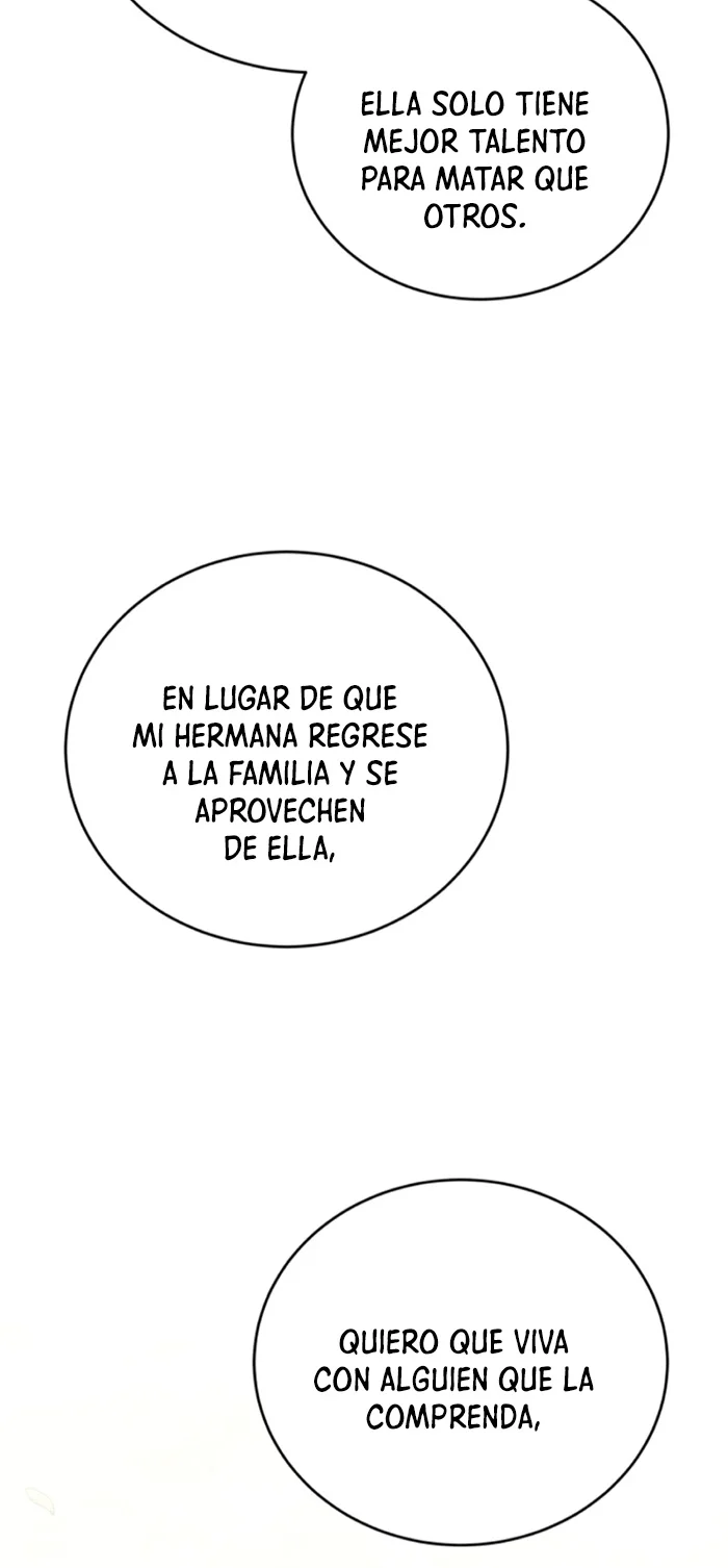 El hijo menor del maestro de la espada Capítulo 110 - Página 51