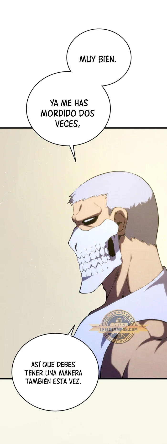 El hijo menor del maestro de la espada Capítulo 110 - Página 54